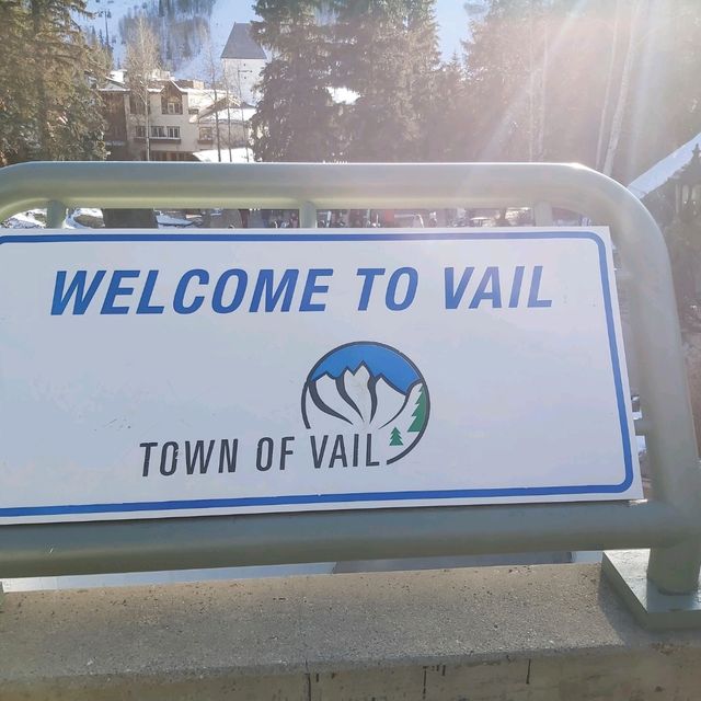 Ski Resort @ Vail Village