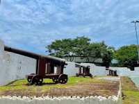 St John's Fort