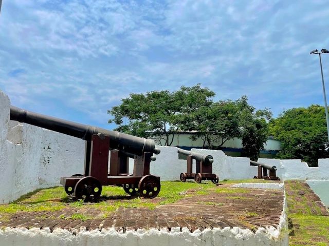 St John's Fort