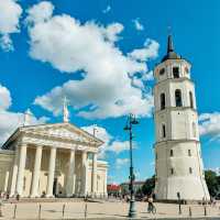 Sunlit Strolls and Historic Charm: A Summer Review of Vilnius Old Town