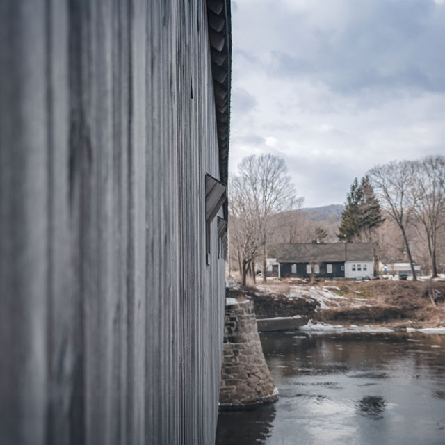 Cornish-Windsor Covered Bridge