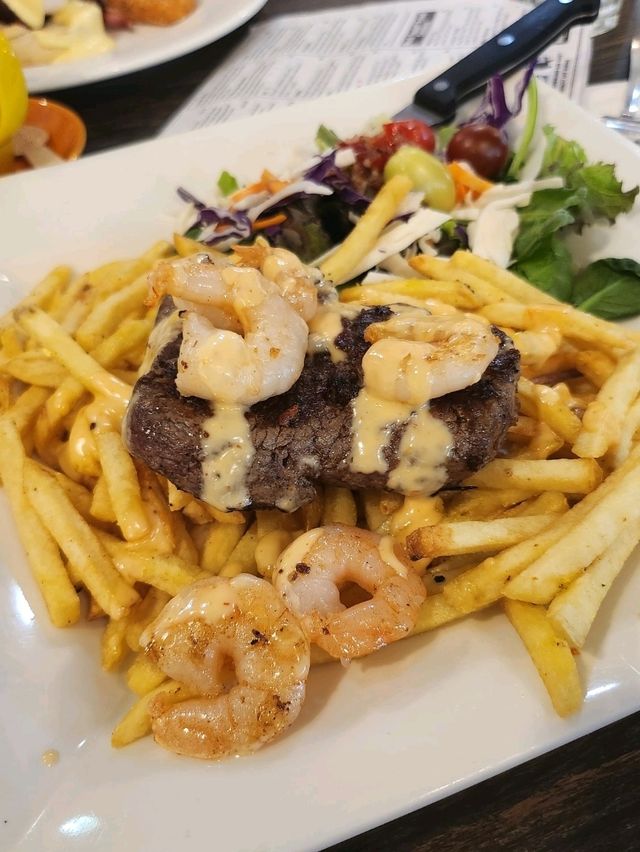 🇦🇺 All Day Breakfast Menu available at Cafe 63 Chermside, Queensland, Australia