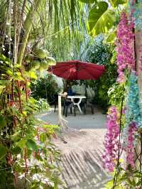 Thoddoo Garden Inn.