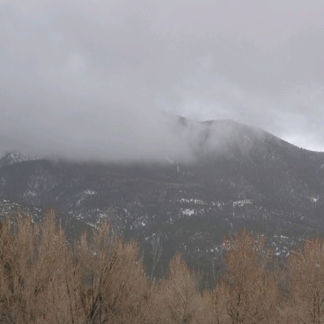 Great Sand Dunes National Park