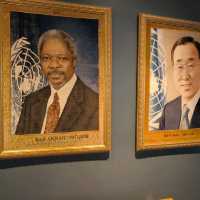 United Nation Headquarters