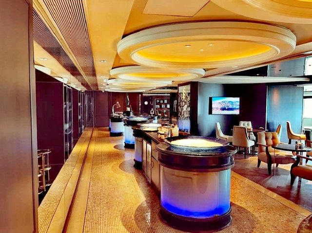 海景嘉福洲際酒店