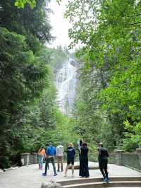 🇨🇦North Vancouver에 꼭 가봐야할 폭포Shannon falls park🎈