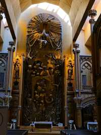 One of the interesting city tour in Montreal, Canada, I falling love this city with historical.