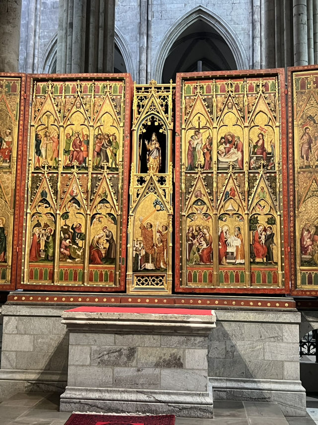 Cologne Cathedral (Kölner Dom)