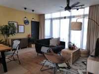 “Hangouts Urban + Eco: IKEA‑Styled Family Retreat with Private Pool Villas”