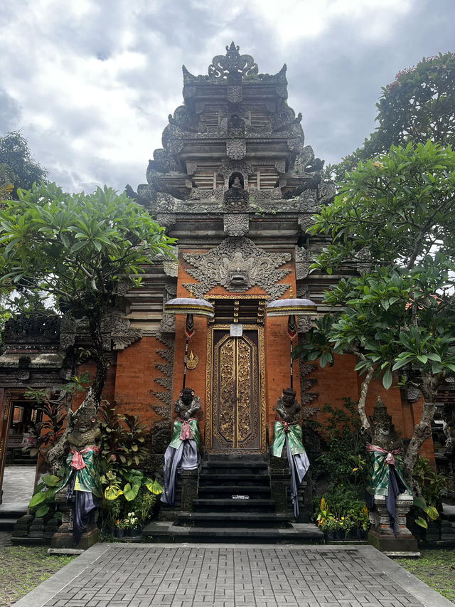 🇮🇩 Ubud, Bali Trip Itinerary