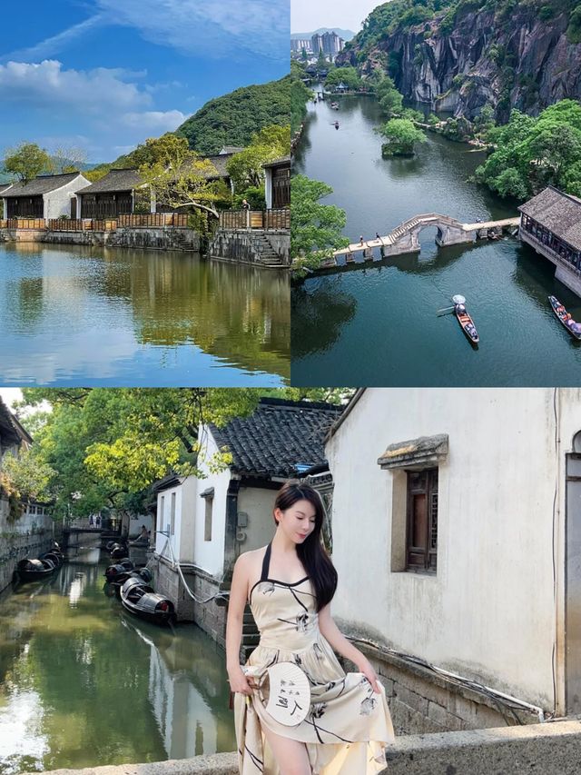 ✨ Shaoxing Attractions Guide: Exploring the Ancient City's Charm