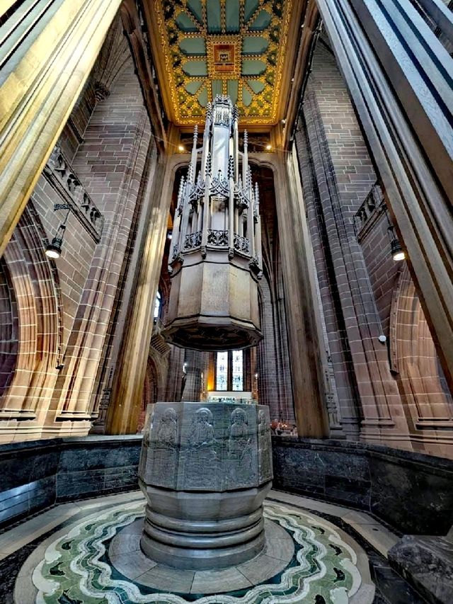 Liverpool Cathedral
