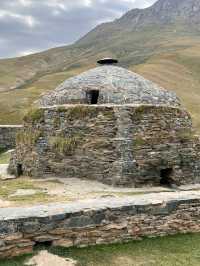 探秘絲路古驛站Tash Rabat🚪