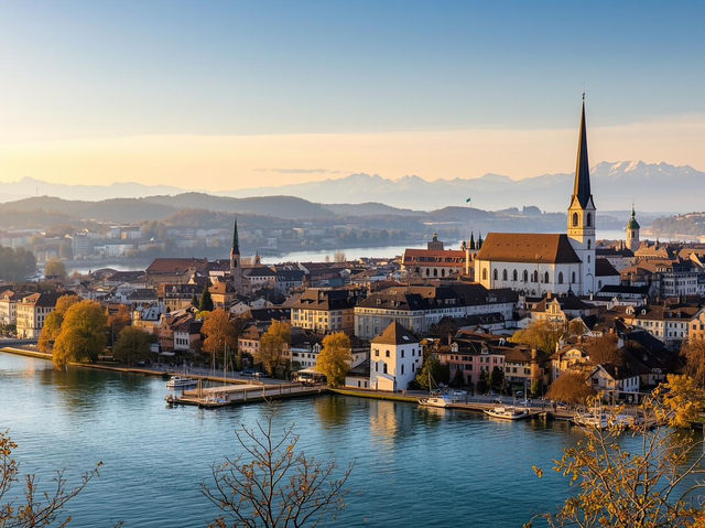 Zurich, Switzerland Zurich, Switzerland