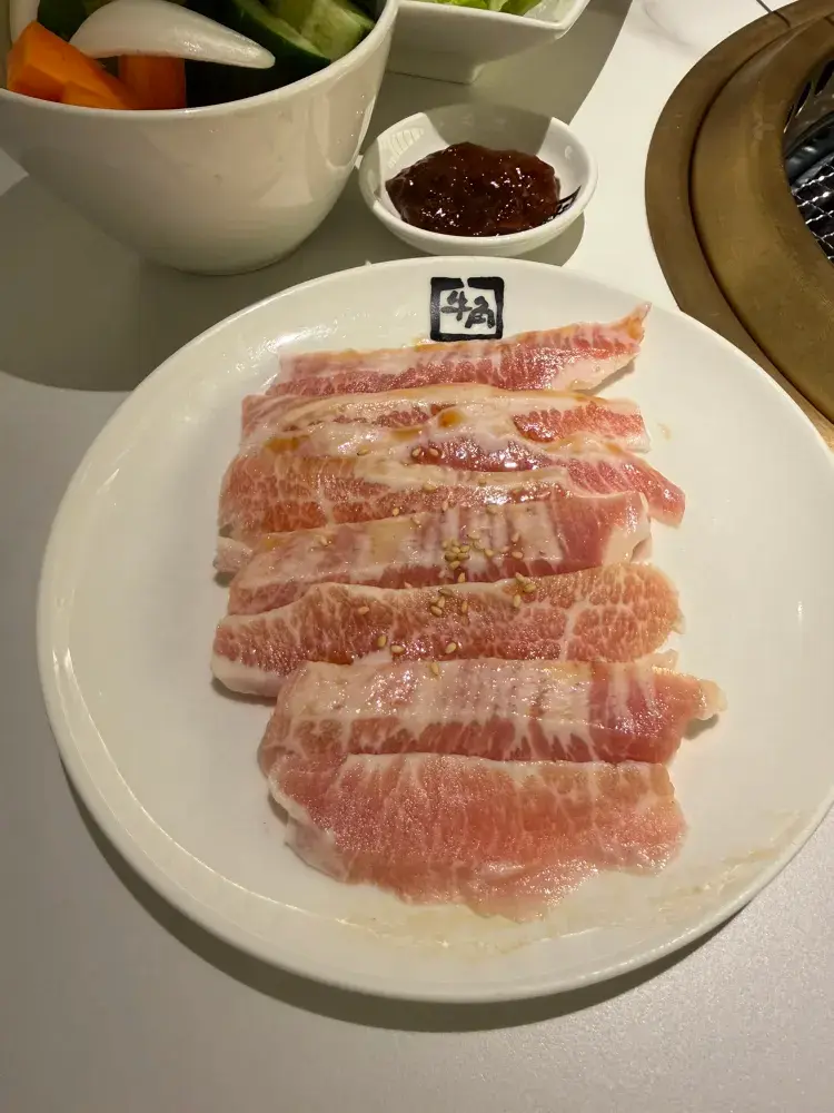 帶大家去食烤肉 皇妃韓式烤肉店 Gyukaku。