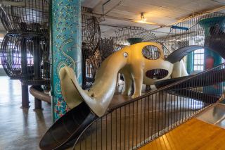 ชั้น 4 City Museum, 21c Museum Hotel และอีก 3 จุดเช็กอินในเซนต์หลุยส์