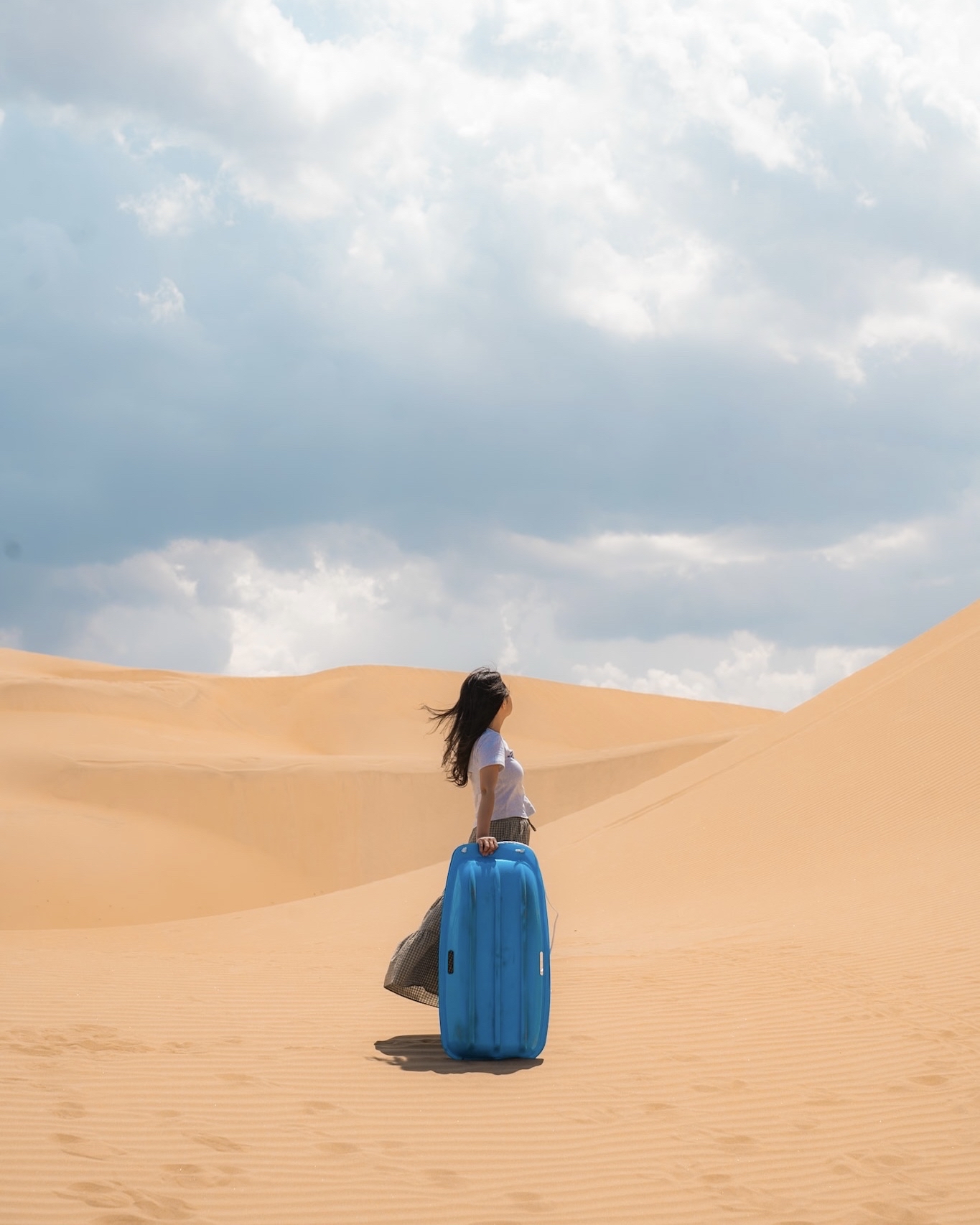 The World’s Most Perfect Desert (Inner Mongolia Travel Part 1)