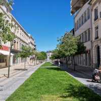 Verdun, a symbolic city