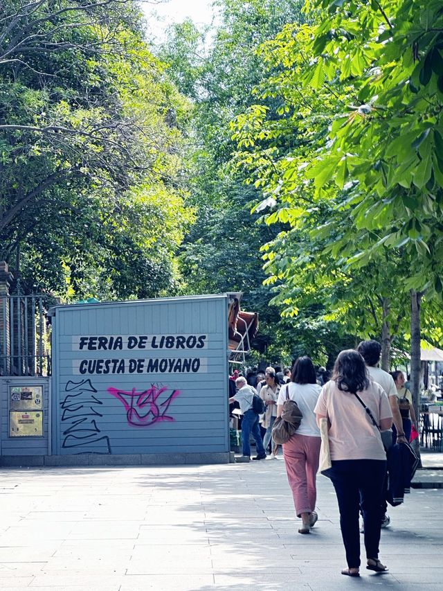Pride in Madrid 
