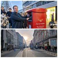 🛍️🇬🇧😍 #OxfordStreetAdventures: Shop 'til You Drop! 🛒🛍️🎉