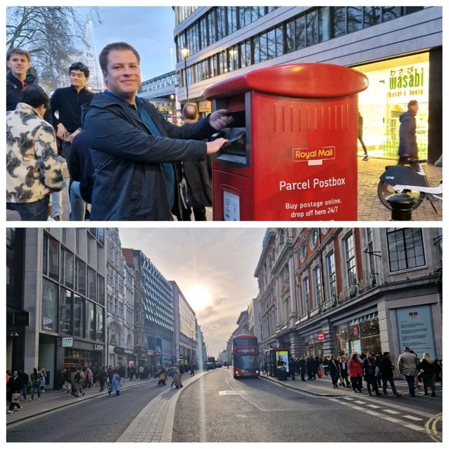 🛍️🇬🇧😍 #OxfordStreetAdventures: Shop 'til You Drop! 🛒🛍️🎉