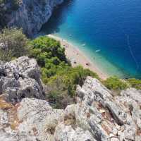 Nugal Beach Croatia 🏖️