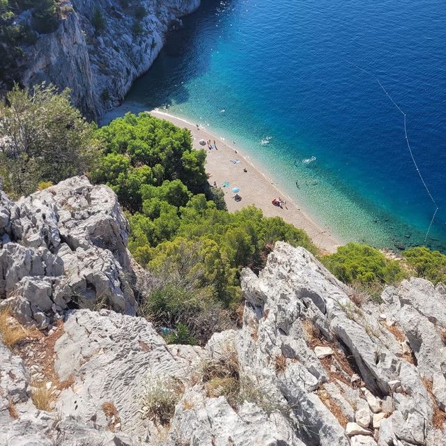 Nugal Beach Croatia 🏖️