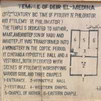 Discover the Temple of Deir el-Medina 🇪🇬