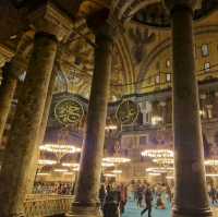 Amazing Hagia Sophia, Istanbul 