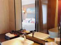 年輕人渡假飯店🏖 Aloft Taipei Beitou 台北北投雅樂軒酒店