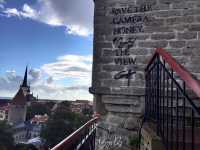 พามาเที่ยว Tallinn เมืองในนิยาย 