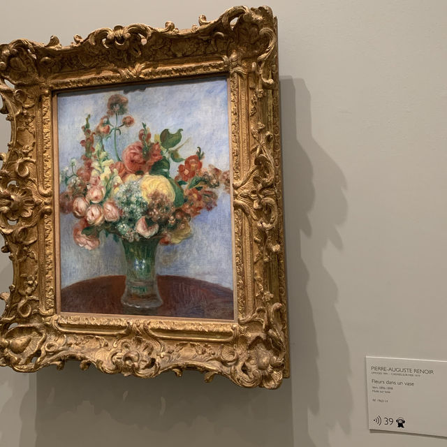 프랑스 근대회화 미술관 오랑주리🎨