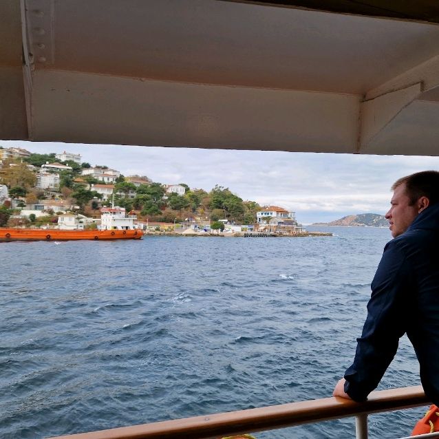 🌴🏝️ Explore the Hidden Gem of Istanbul: Burgazada Island! 🌊✨


