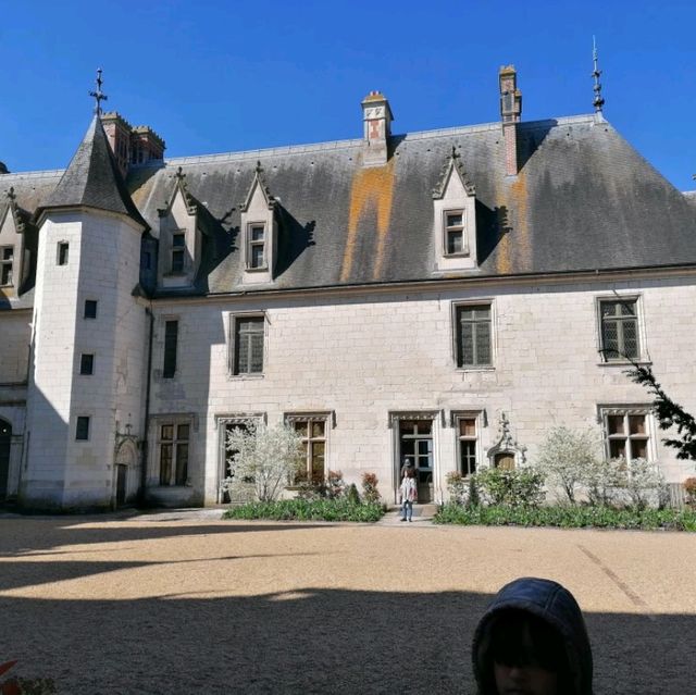 One day tour at Château de​ chaumont