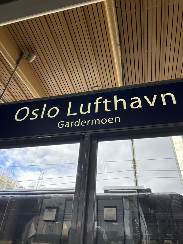 Oslo 🇳🇴 The capital of Norway