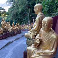 Exploring the Ten Thousand Buddhas