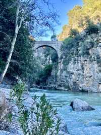 Turkey: Antalya Köprülü canyon