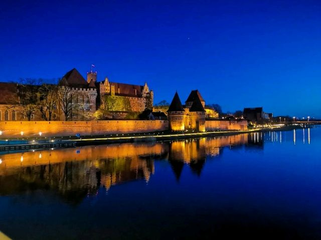Malbork Castle, Poland 🇵🇱
