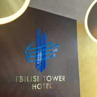 Tbilisi tower hotel