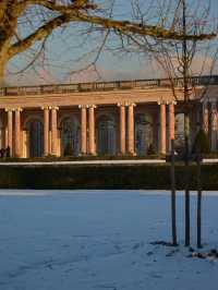 Each corner of the Grand Trianon