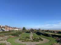 🛶⛲ The Venetian Waterways in Greate Yarmouth