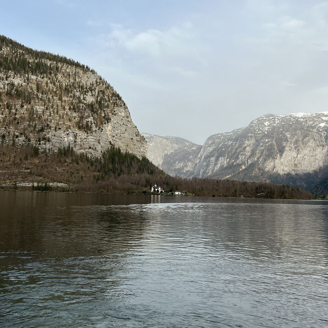 UNESCO heritage site Hallstatt 