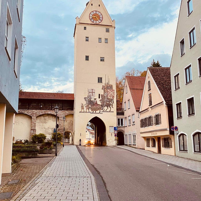 Memmingen Germany #Memmingen #Germany 
