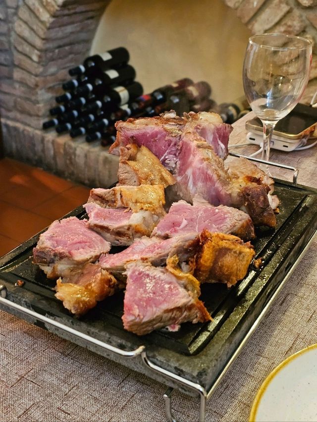 🇮🇹 토스카나 지역의 전통음식을 맛 볼 수 있는 곳