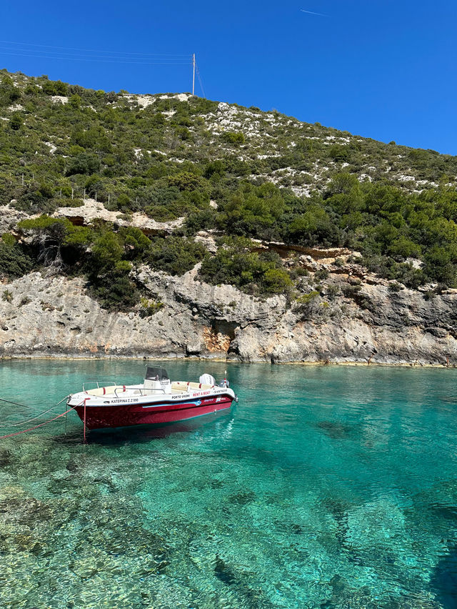 The beaches in Greece, Zakynthos  🇬🇷 
