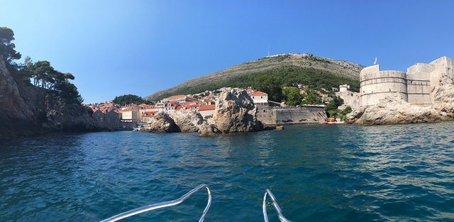 Discovering Dubrovnik