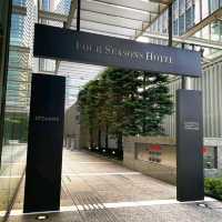 🌸東京丸之內四季酒店🌸房間和服務都無可挑剔