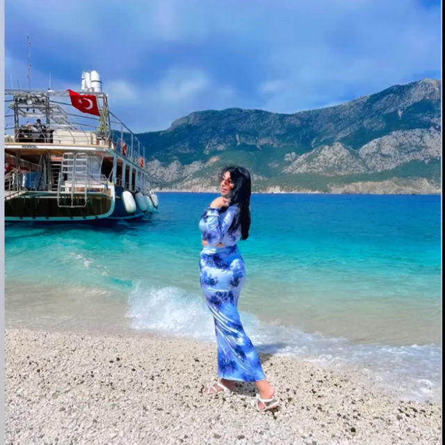 The Turkish Maldives- Suluada Island Antalya 🙌🏼🌊🐠