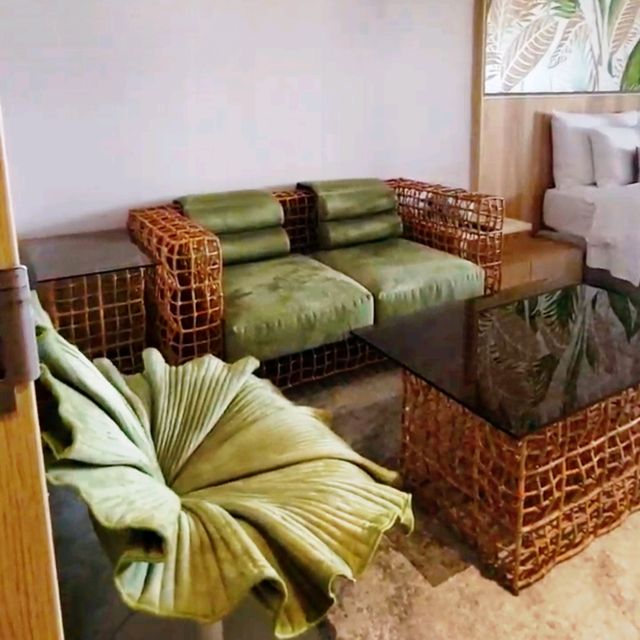 🌳阿樹國際旅店arTree Hotel🌳融合自然元素的旅店